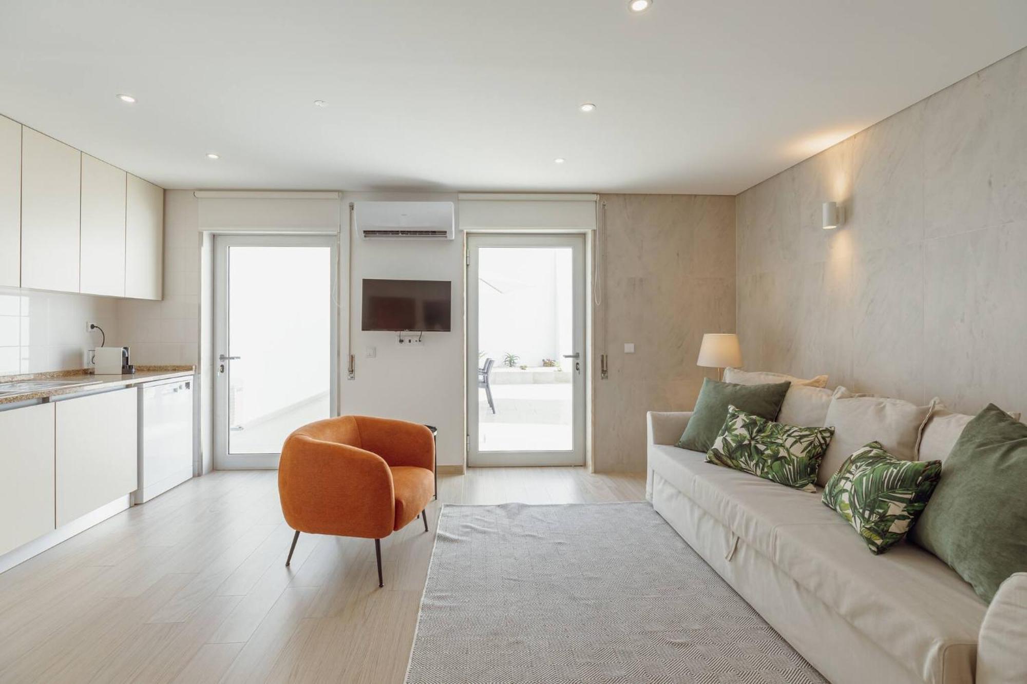 פורטו Stylish Apartment With Terrace By Hosty מראה חיצוני תמונה