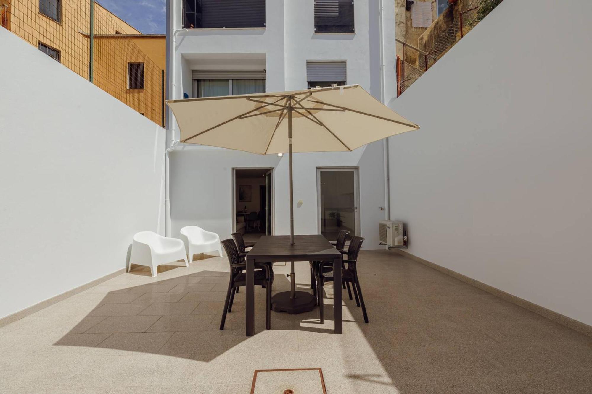 פורטו Stylish Apartment With Terrace By Hosty מראה חיצוני תמונה