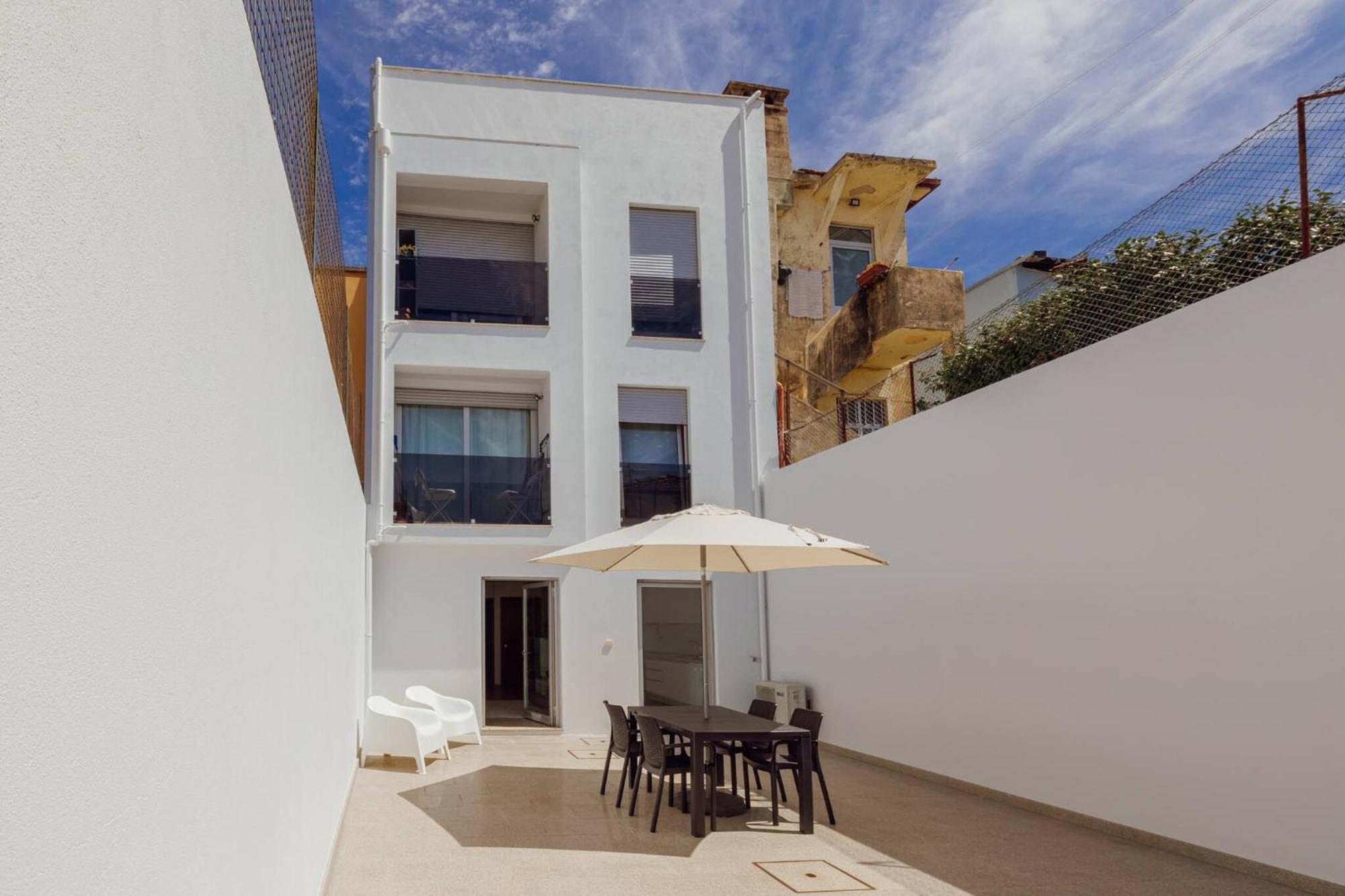 פורטו Stylish Apartment With Terrace By Hosty מראה חיצוני תמונה