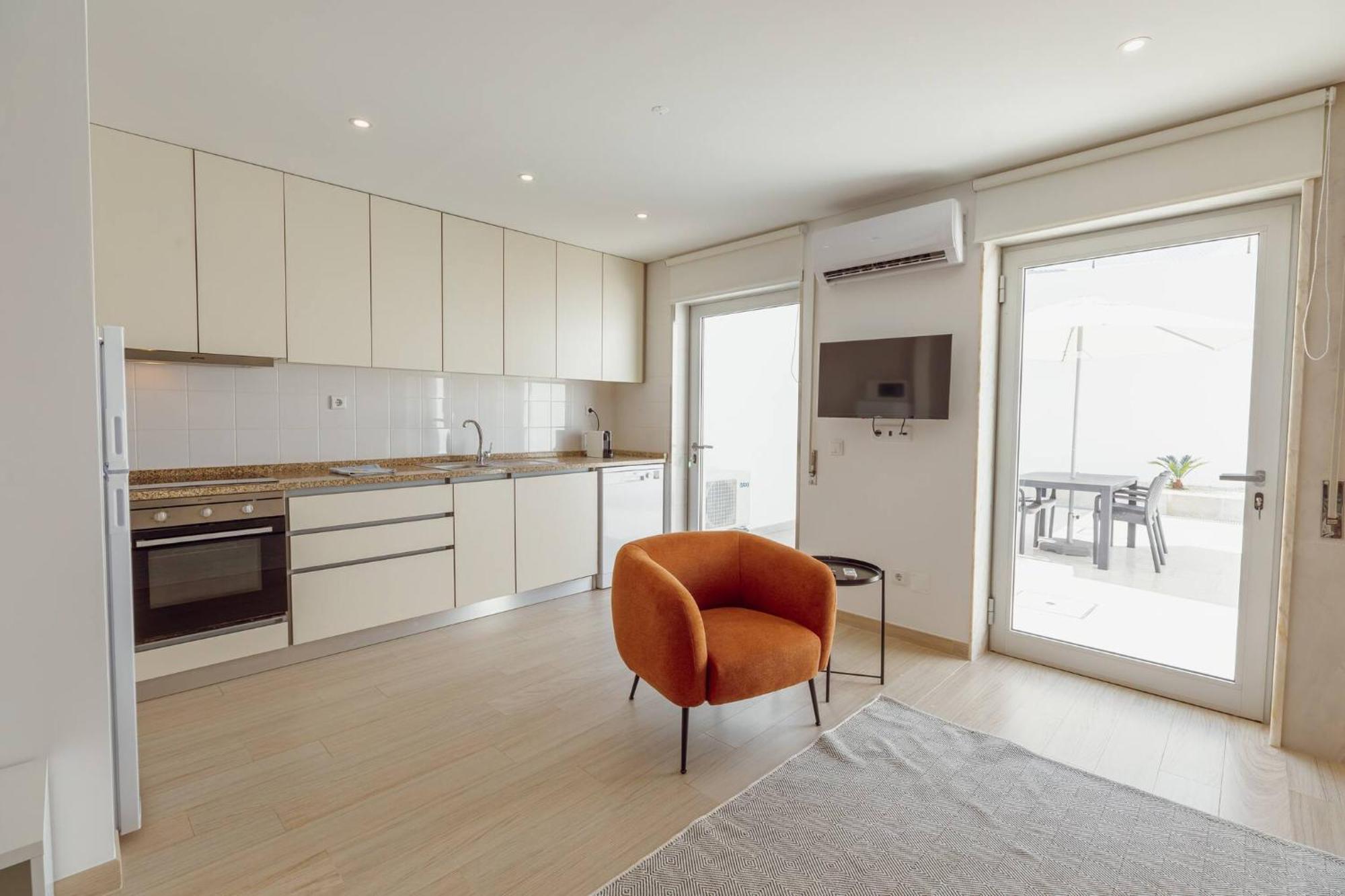 פורטו Stylish Apartment With Terrace By Hosty מראה חיצוני תמונה