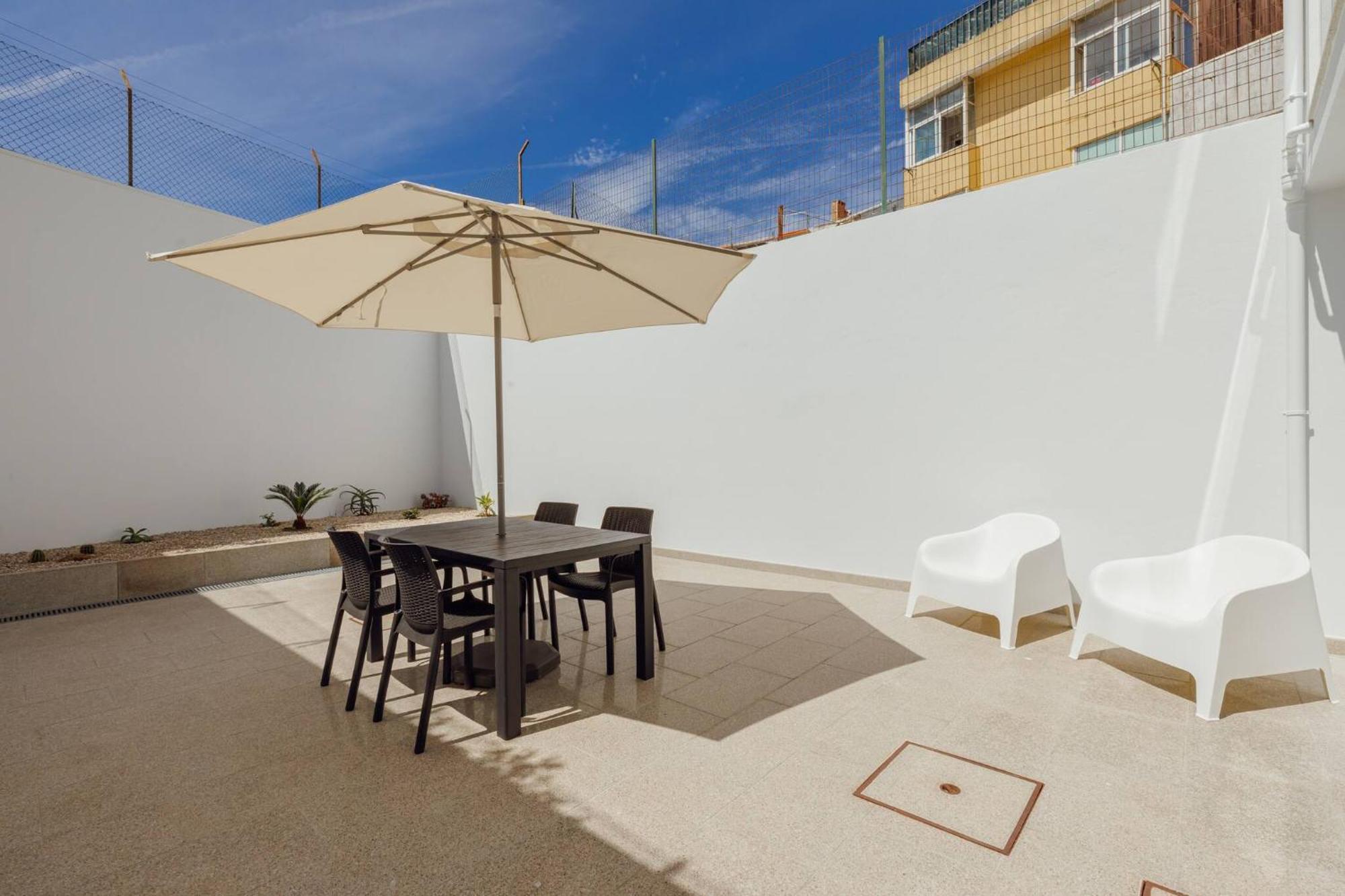פורטו Stylish Apartment With Terrace By Hosty מראה חיצוני תמונה